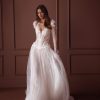 Dresses Kleinfeld Bridal Sexy | A-Line Chantilly Lace