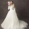 Dresses Kleinfeld Bridal Ball Gown | Lace Ballgown With Basque Waist