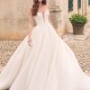 Dresses Kleinfeld Bridal Popular Wedding Dresses | Simple Basque Waist Corset Gown