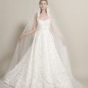 Dresses Kleinfeld Bridal Ball Gown | Chic And Romantic Strapless Ball Gown