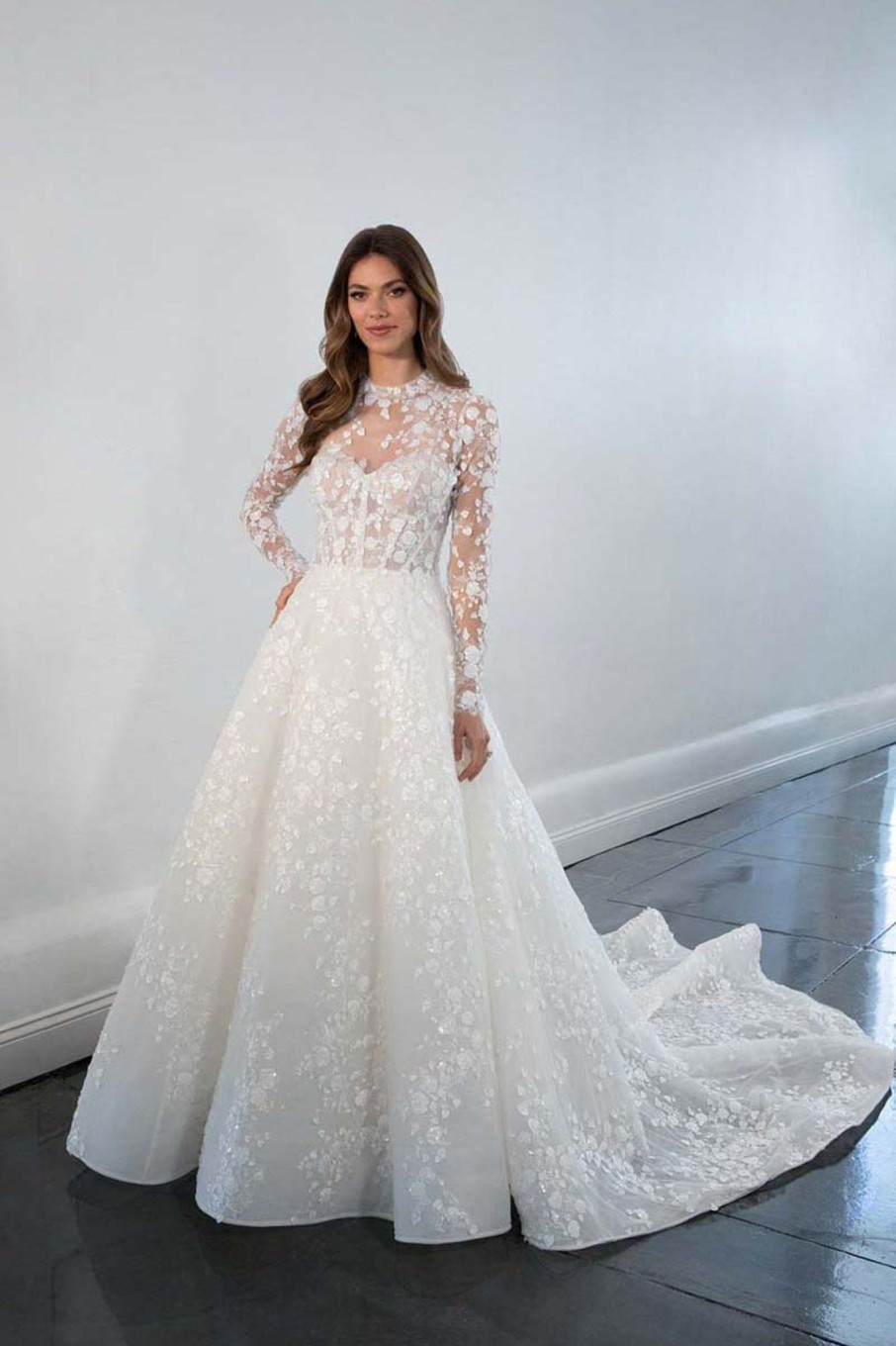 Kleinfeld bridal wedding dresses best sale