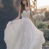 Dresses Kleinfeld Bridal A-Line | Romantic And Ethereal Tulle A-Line Gown