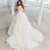 Dresses Kleinfeld Bridal Ball Gown | Voluminous Textured Modern Couture Ball Gown