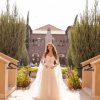 Dresses Kleinfeld Bridal A-Line | Romantic A-Line Gown With Detachable Sleeves