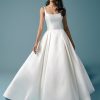 Dresses Kleinfeld Bridal Ball Gown | Regal And Simple Ball Gown