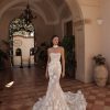 Dresses Kleinfeld Bridal Lace | Chic And Romantic Floral Fit-And-Flare Gown