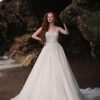 Dresses Kleinfeld Bridal Ball Gown | Modern Beaded Ball Gown