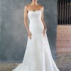 Dresses Kleinfeld Bridal Lace | Romantic Sweetheart Strapless Gown