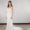 Dresses Kleinfeld Bridal Sheath | Sparkly Corset Sheath Gown