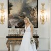 Dresses Kleinfeld Bridal A-Line | Classic Satin A-Line Gown