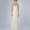 Dresses Kleinfeld Bridal Fit And Flare | Strapless Sweetheart Fit-And-Flare Gown