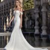 Dresses Kleinfeld Bridal Lace | Romantic And Elegant Fit-And-Flare Gown