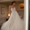 Dresses Kleinfeld Bridal Kleinfeld Exclusives | Beaded Detachable Overskirt