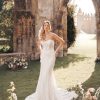 Dresses Kleinfeld Bridal Ball Gown | Modern Beaded Ball Gown