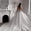 Dresses Kleinfeld Bridal Fit And Flare | Chic And Romantic Fit-And-Flare Gown