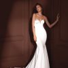 Dresses Kleinfeld Bridal Kleinfeld Exclusives | Fit And Flare Corseted Gown